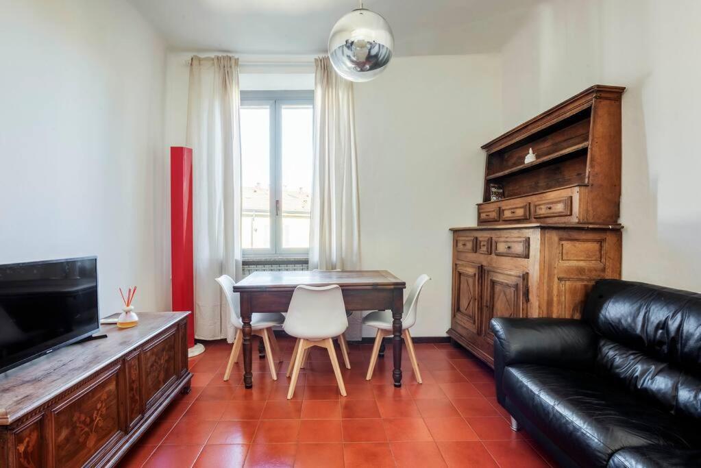 Luvi - Bertani Apartment Milano Ngoại thất bức ảnh