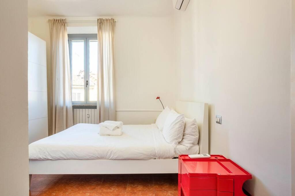 Luvi - Bertani Apartment Milano Ngoại thất bức ảnh