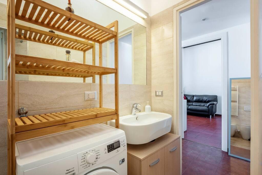 Luvi - Bertani Apartment Milano Ngoại thất bức ảnh