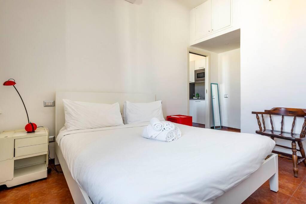 Luvi - Bertani Apartment Milano Ngoại thất bức ảnh