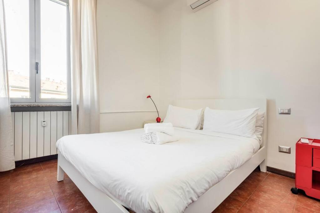 Luvi - Bertani Apartment Milano Ngoại thất bức ảnh
