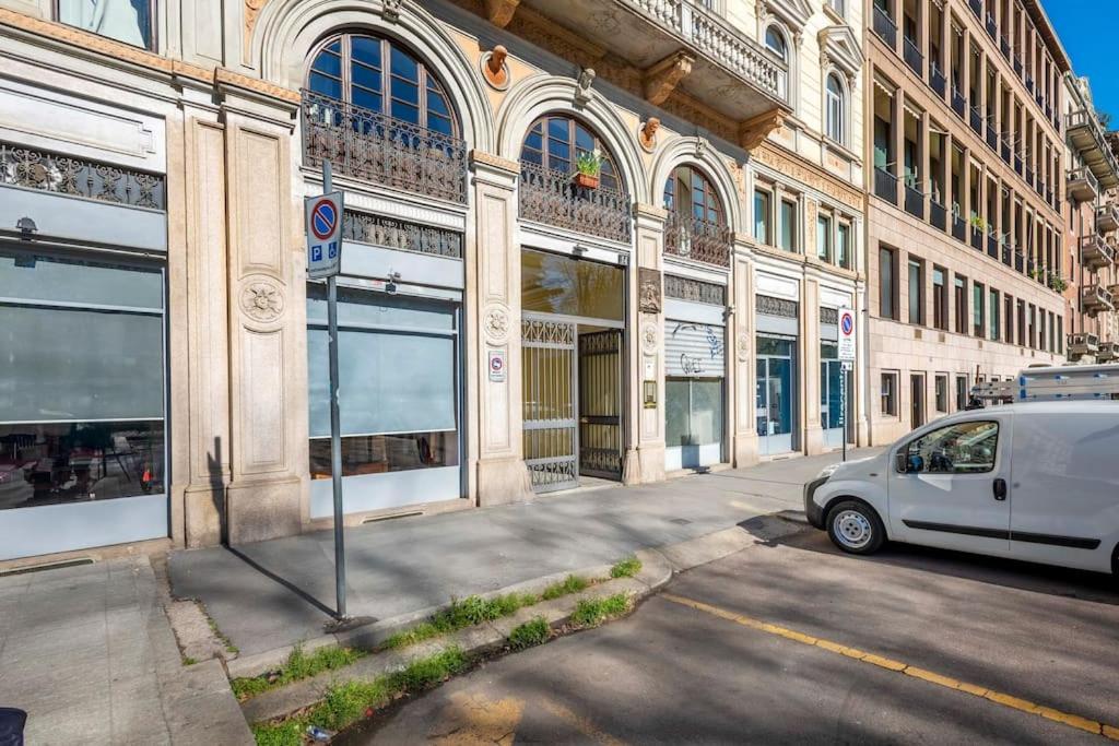 Luvi - Bertani Apartment Milano Ngoại thất bức ảnh