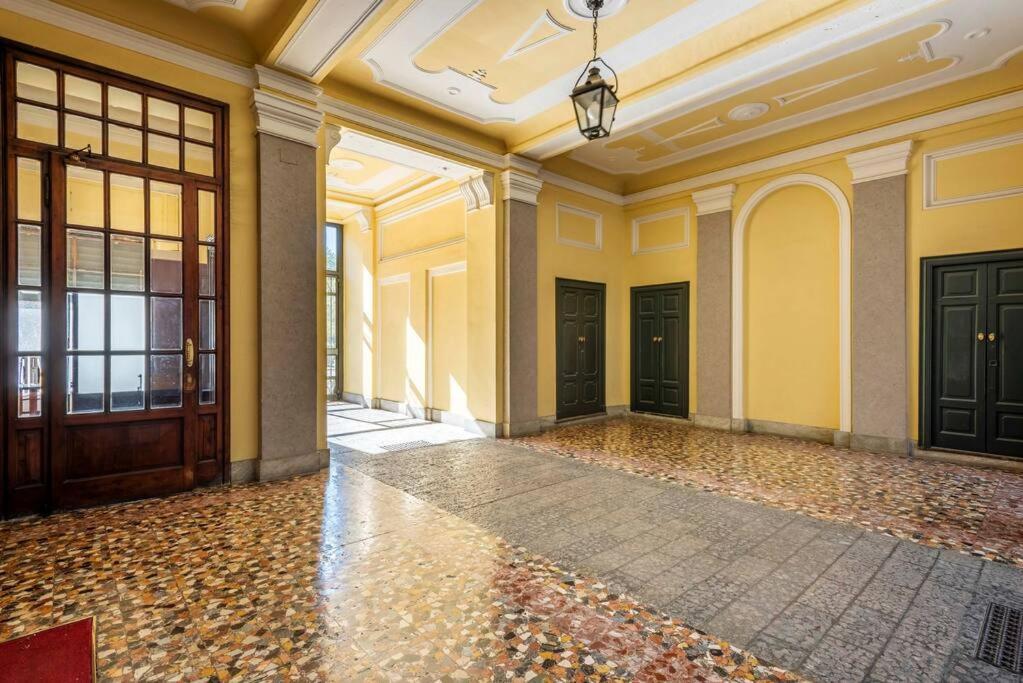Luvi - Bertani Apartment Milano Ngoại thất bức ảnh